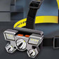 ⚡💡 5 Pack Super Bright LED Flashers – Team Safety Lights, USB Rechargeable, High Visibility. Ideal for Night Work, Group Rides, or Emergency Markers. 🚲⚠️🔋