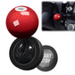 Universal One-Button Start Car Shift Knob– Touch Sensor Start, Anti-Slip Leather, Universal Adapter, Fits Most Automatics. Add A High-Tech Touch To Your Cockpit! 🕹️🔒💎