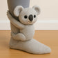 🎅Christmas Sale 50% Off 🎄3D Knit Animal Socks