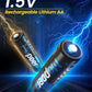 ✨HOT SALE 49% OFF🔋Li-ion Battery with Integrated Charging Storage Box💡Overcharge protection