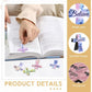 📖Magnetic cross bookmarks - Perfect gift for Bible studies, teachers & students 🌸✝️