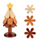 🎁2026 New Arrivals 50% OFF💥🌲Natural Wooden Tree Trivets for Hot Dishes