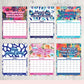 2027 Sweary Mental Health Calendar