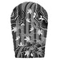 1 Sheet  Full Arm Full Wrap Floral Arm Waterproof Temporary Tattoo