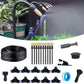 🔥2026 HOT SALE 65% OFF💗 360° Curved Garden Automatic Irrigation System