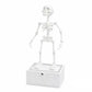 ⏳Limited time 50% off💥Dancing Skeleton Aquarium Ornament👻3D Printed Water Flow Figure, Halloween Fish Tank Decoration💀🐠✨