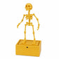 ⏳Limited time 50% off💥Dancing Skeleton Aquarium Ornament👻3D Printed Water Flow Figure, Halloween Fish Tank Decoration💀🐠✨