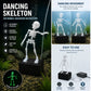 ⏳Limited time 50% off💥Dancing Skeleton Aquarium Ornament👻3D Printed Water Flow Figure, Halloween Fish Tank Decoration💀🐠✨