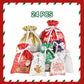 🎅LIMITED TIME PRICE: ONLY ￡7.99!!!🔥50K+ SOLD!🎁The World’s Best Christmas Gift Bag With Drawstring