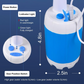 🔥Hot Sale 49% OFF💦Portable Shower for Camping with Water Pump🚀Free shipping🚀