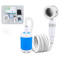 🔥Hot Sale 49% OFF💦Portable Shower for Camping with Water Pump🚀Free shipping🚀