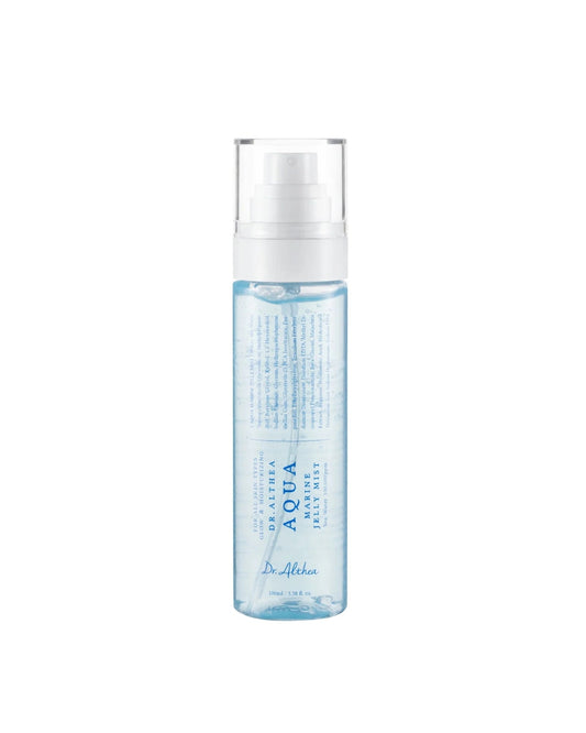🌊New arrival 50% OFF! ！💦 Dr.Althea Aqua Marine Jelly Mist – Instant Refreshing Mist, Serum-Like Hydration, PDRN + Triple HA, 100ml Vegan K-Beauty 💦🪞