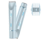 💪🛡️ IPX7 Waterproof Dual-Head Electric Shaver For Women – Hypoallergenic Blades, Cordless, Portable, Gentle On Sensitive Skin. Say Goodbye To Razor Burns! 🔥🪒❌