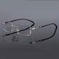 🔥Buy One, Get One Free🔥Smart Autofocus Reading Glasses｜Blue Light Filter · All-Day Comfort and Crystal-Clear Vision