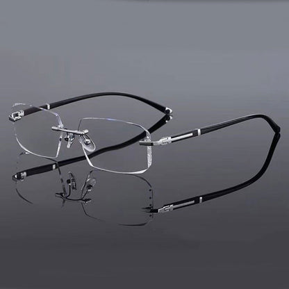 🔥Buy One, Get One Free🔥Smart Autofocus Reading Glasses｜Blue Light Filter · All-Day Comfort and Crystal-Clear Vision