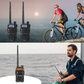 🔥Hot Sale 63% Off🔥UV-5R Ham Radio Long Range UV5R Two Way Radio Dual Band Walkie