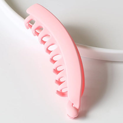 Vertical Hairpin Ponytail Hair Accessory Banana Clip