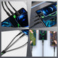 🔥100W 3-in-1 Fast Charging Cable🔥