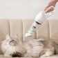🔥LAST DAY PROMOTION 40%OFF🏡Classic Handheld Pet Vacuum | Lightweight, Portable Cleaning | Includes 3 Accessories