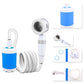 🔥Hot Sale 49% OFF💦Portable Shower for Camping with Water Pump🚀Free shipping🚀