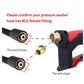 🔥LAST DAY PROMOTION 49% OFF 🔥✨Car pressure washer nozzle set