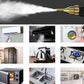 🔥Free Shipping🔥2500W Handheld High-Temperature Pressurized Steam Cleaner