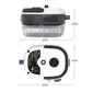 🔥Free Shipping🔥2500W Handheld High-Temperature Pressurized Steam Cleaner