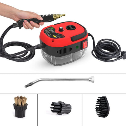 🔥Free Shipping🔥2500W Handheld High-Temperature Pressurized Steam Cleaner