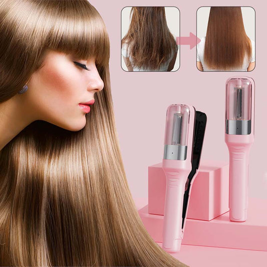 🎉Last Day Promotion - 75% OFF🔥Portable Cordless Split End Hair Trimmer