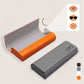 🔥Hot Sale￡6.99！🔥Minimalist Hard Leather Glasses Case