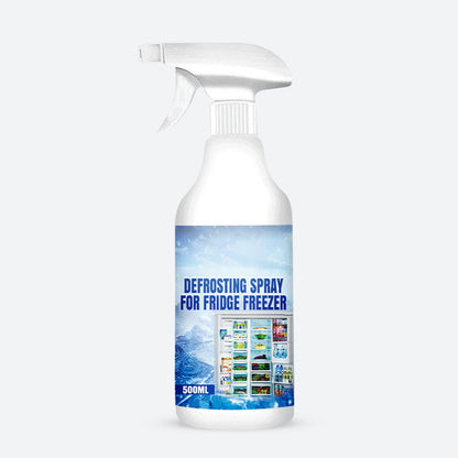 🔥LAST DAY SPECIAL PRICE £8.99!!⚡50K+ SOLD!🧊Fridge Freezer Defrosting Spray