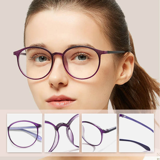 💎 Hot Sale 80% OFF! 💎 Anti-Blue Light Glasses for Youth – Reduce Digital Eye Strain & Block Harmful Blue Light 🌈👓