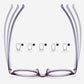 💎 Hot Sale 80% OFF! 💎 Anti-Blue Light Glasses for Youth – Reduce Digital Eye Strain & Block Harmful Blue Light 🌈👓