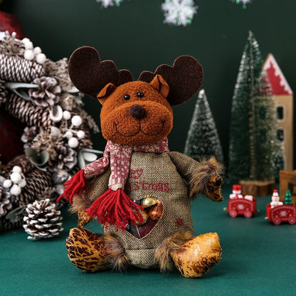 Buy 2 Get 1 Free 🎉Christmas Gift Doll Bags 🎄