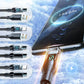 ⚡120W⚡ Fast Charging Data Cable with Display