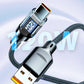 ⚡120W⚡ Fast Charging Data Cable with Display