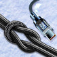 ⚡120W⚡ Fast Charging Data Cable with Display