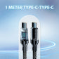 ⚡120W⚡ Fast Charging Data Cable with Display