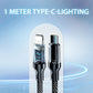 ⚡120W⚡ Fast Charging Data Cable with Display