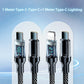 ⚡120W⚡ Fast Charging Data Cable with Display