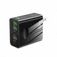 [Practical Gift] 65W & 120W Multiple-Ports Fast Charger