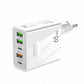[Practical Gift] 65W & 120W Multiple-Ports Fast Charger