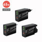 [Practical Gift] 65W & 120W Multiple-Ports Fast Charger