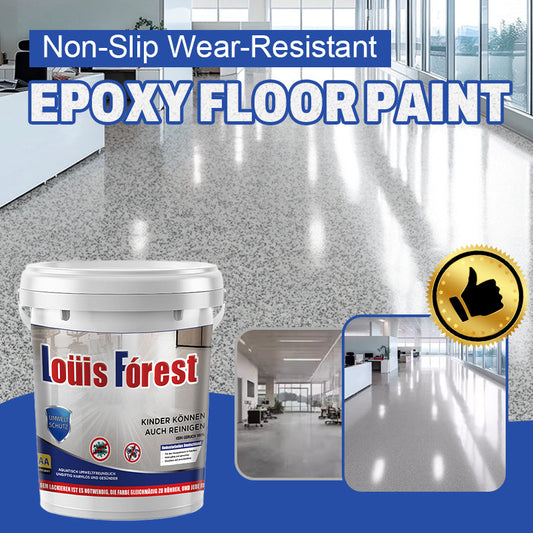 🔥HOT SALE 70%OFF!!🔥High-Gloss Marble Effect Epoxy Floor Coating