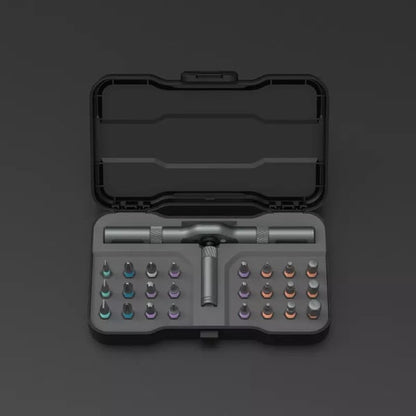 ⏰ LIMITED TIME 50% OFF! 🔥🛠️ 24-in-1 screwdriver set – Magnetic, compact, and portable, ideal for repairs and DIY projects 🔧📦