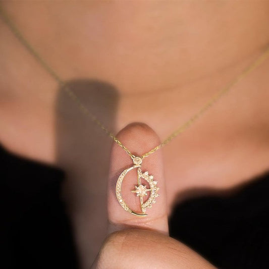 ✨Last Day Promotion 50% OFF 💥💓 To My Badass Squad Necklace - ''We always have each other's back''👩‍❤️‍👩
