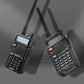 🔥Hot Sale 63% Off🔥UV-5R Ham Radio Long Range UV5R Two Way Radio Dual Band Walkie