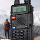 🔥Hot Sale 63% Off🔥UV-5R Ham Radio Long Range UV5R Two Way Radio Dual Band Walkie