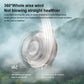 🎁Summer Big Sale-50% OFF⏳Small Whirlwind Clip Waist Neck Fan