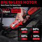 🔥Last Day Special Sale 49% OFF🔥3/8" Brushless Ratchet Rechargeable Wrench Set